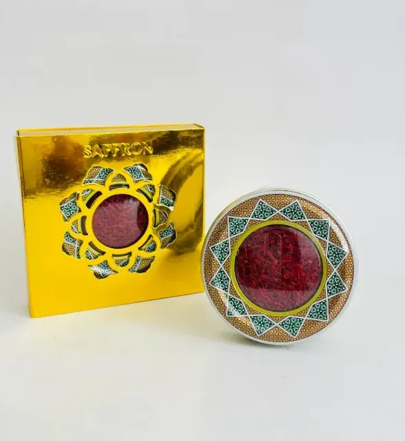 زعفران نیم مثقالی