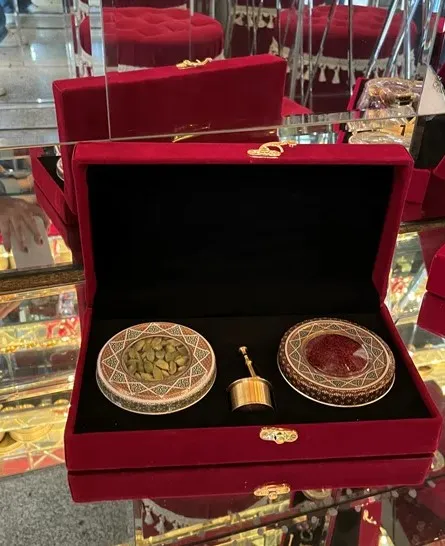 پک مخمل دوقلوباهاون